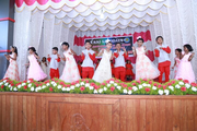 Holy Family Public School-Annual day